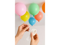 Double-sided glue dots on a roll - 1 roll - 100 dots