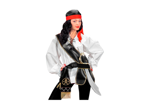 Pas na miecz - skóropodobny