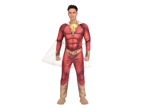 Shazam costume!