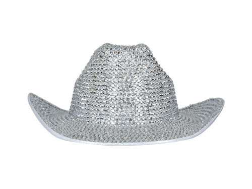 Hat Rodeo silver 