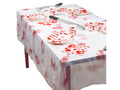 Halloween bloody tablecover - 150x180 cm - 1 pc