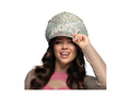 Czapka „Party” z brokatem