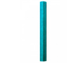 Organza plain turquoise - 36 cm x 9 meters