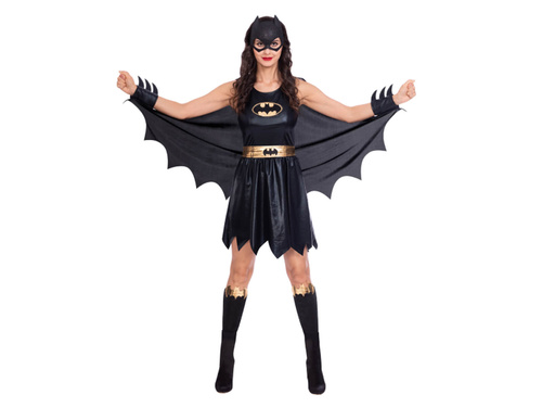 Batgirl costume for woman