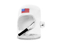 Space helmet - 1 pc
