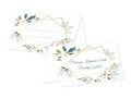 Place Cards, 8,5 x 4,5 cm 10 pcs