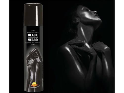 Black body spray - 75ml 1 pc.