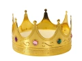 King Gold Crown - 1 pc