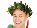 Wreath Head Band One Size