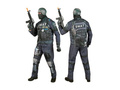 Strój funkcjonariusza S.W.A.T.