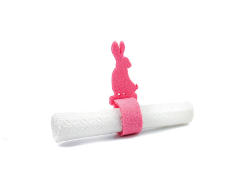 Easter napkin holder - 21 cm