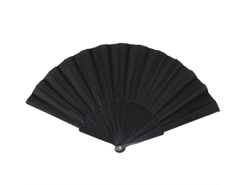 Black fan