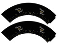 Happy New Year cupcake liners - 6 pcs.
