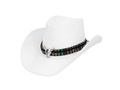 Hat Django black