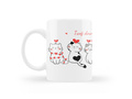 Kubek personalizowany na Walentynki - 330ml