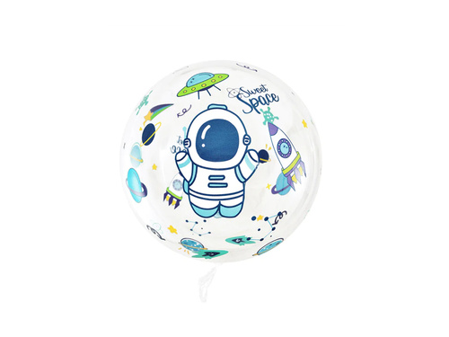 Space Foil Balloon - 45 cm - 1 pc