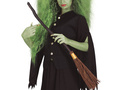 Witch Broom - 90 cm - 1 pc