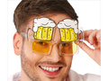 Beer glasses