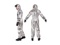 Strój Astronauty Srebrny