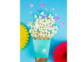 Popcorn boxes Underwater world - 6 pcs.