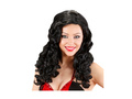 Czarna peruka Jessica