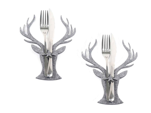 Cutlery case - 21 cm