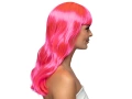 Wig Chique hot pink - 1 pc
