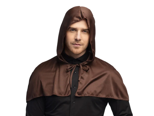 Medieval hood - 1 pc