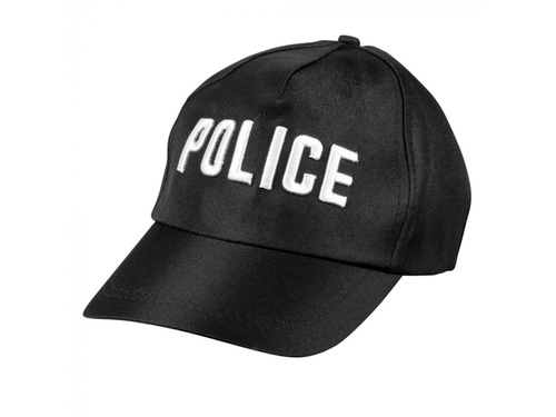 Czapka policjanta Police - 1 szt.