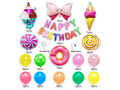 Balloon arch kit