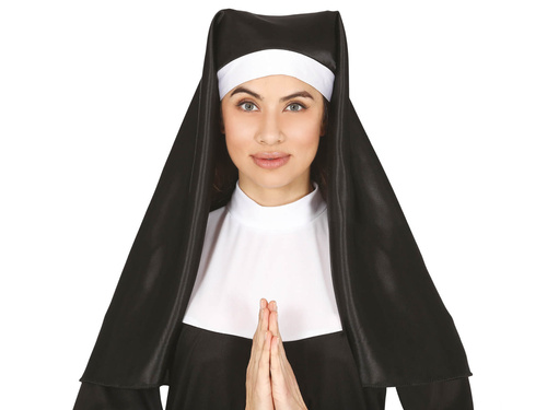 Nun's headpiece