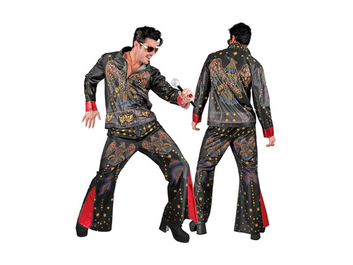 Strój króla rock’n’rolla