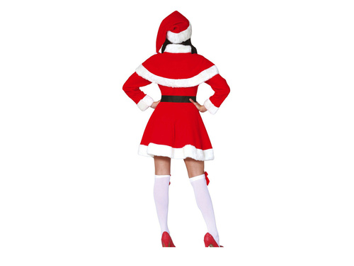 Ladies Costume Santa