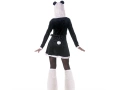 Costume Panda