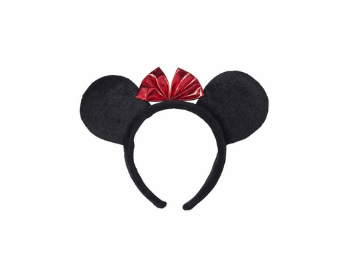 Opaska na głowę myszka