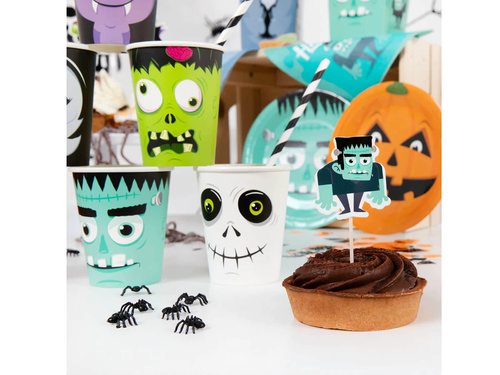 Cake toppers -  6 pcs