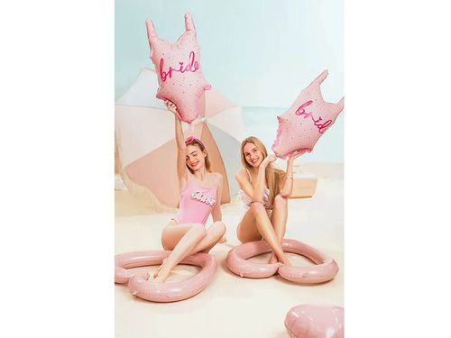 Swimsuit Foil Balloon - 37 x 68 cm