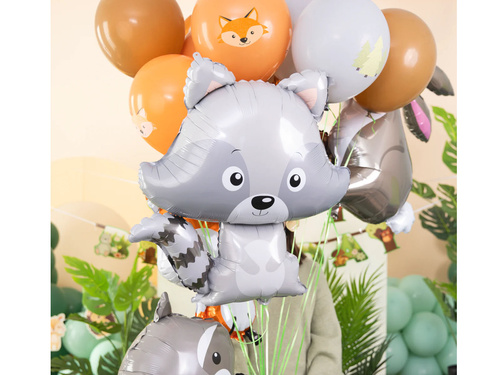 Balon foliowy Szop Pracz - 64 x 85 cm - 1 szt.