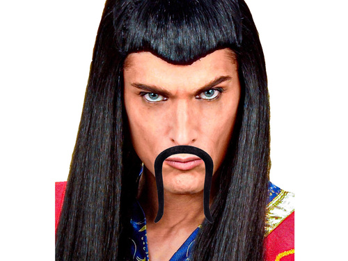 Chinese Moustache