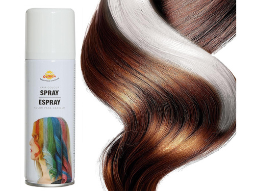 White spray bottle - 125 ml