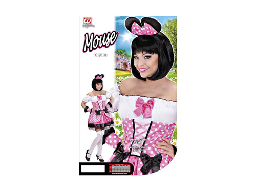 Strój Różowej Myszki