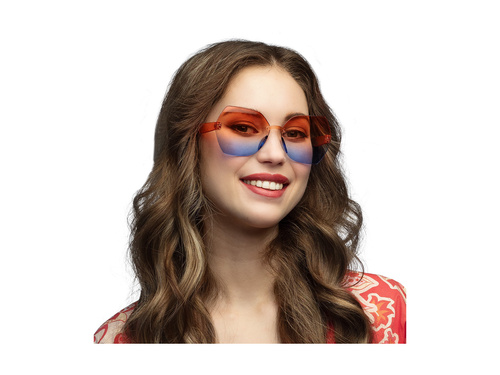 Okulary imprezowe Woodstock