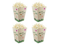 Hawaii Party popcorn boxes - 6 pcs.