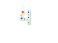 Candle no 4 - 1 pc