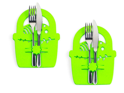 Cutlery case - 21 cm