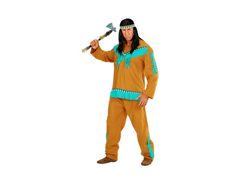 Strój Indianin