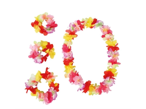 Hawaii set - 4 pcs