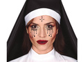 Facial Adhesive Decorations
