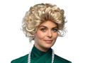 Wig Golden lady - 1 pc