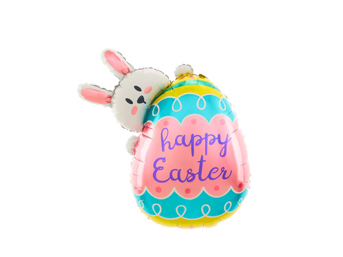 Happy Easter foil ballon